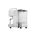 Triple boilers Coffee Maker and machine